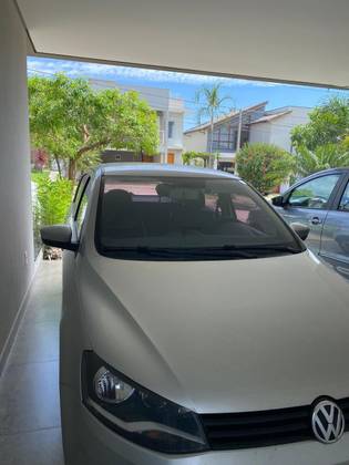 VOLKSWAGEN GOL 1.6 MI 8V FLEX 4P MANUAL G.VI VOLKSWAGEN GOL 1.6 MI 8V FLEX 4P MANUAL G.VI